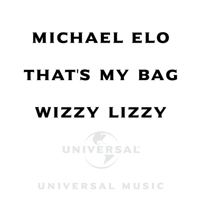 That`s My Bag / Wizzy Lizzy cover