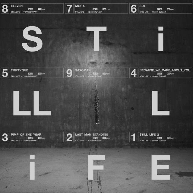 STILL LIFE 2 cover art