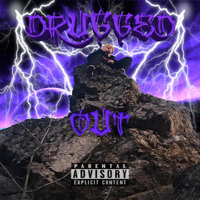 Drugged OUT VOL. 1 cover art