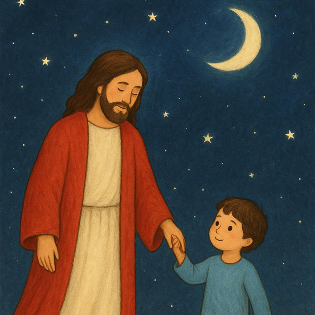 Bible Songs for Sweet Dreams cover