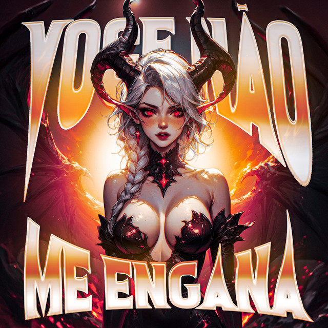 VOCÊ NÃO ME ENGANA cover art