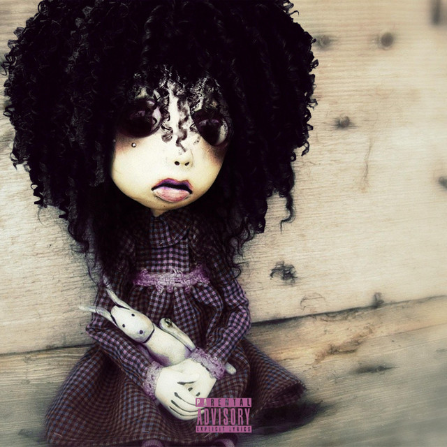 west coast goth cover art