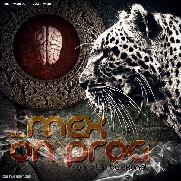 Mex on Prog V.A. (Compiled by Ekuneil) cover art
