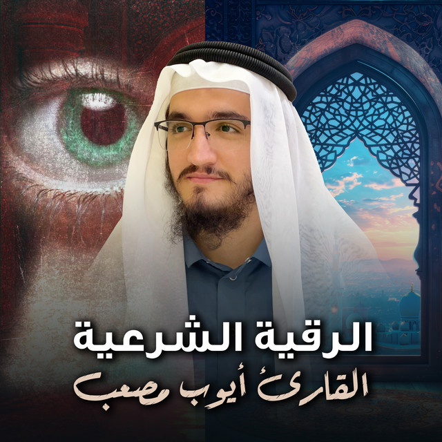 القارئ أيوب مصعب