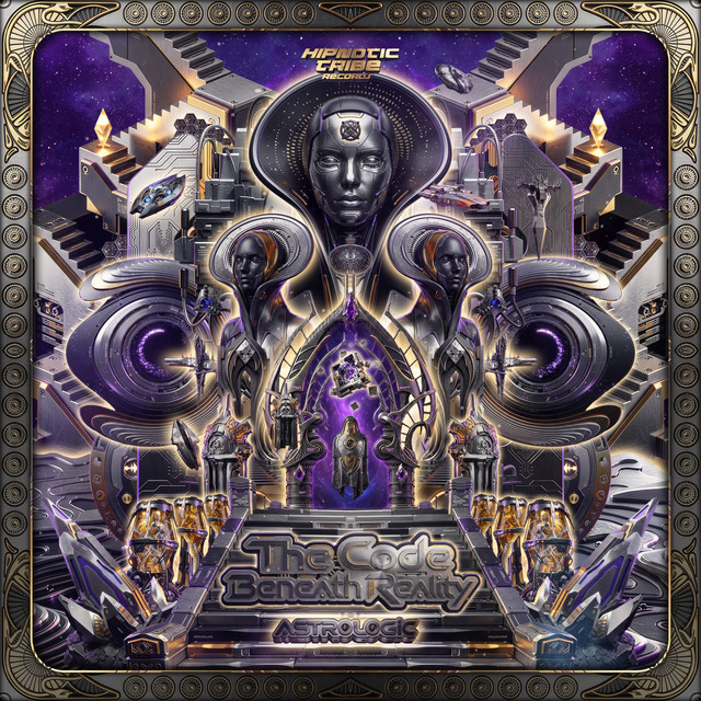 The Code Beneath Reality cover