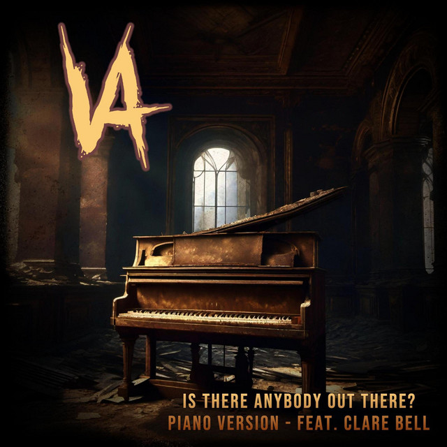 Is There Anybody Out There? (Piano Version) cover art