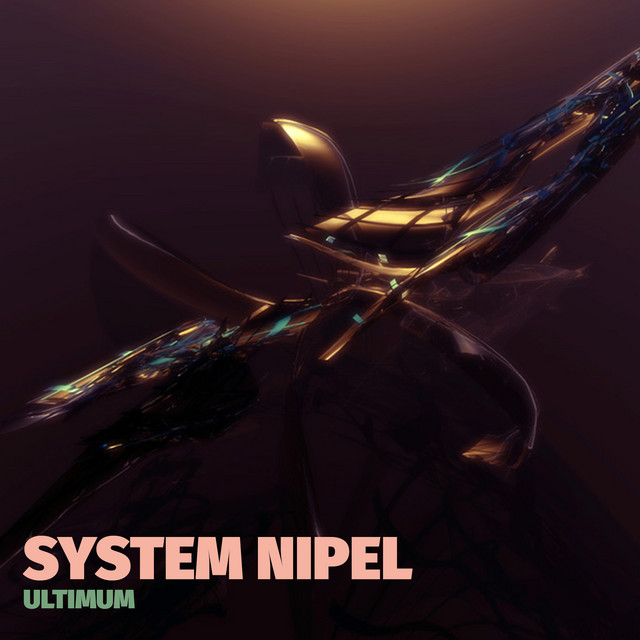 Ultimum cover art