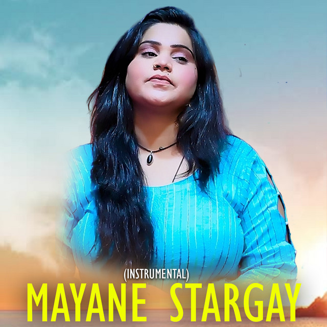 Mayane Stargay - Instrumental cover art