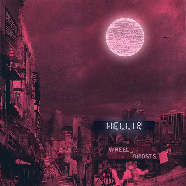 wheel of ghosts cover art