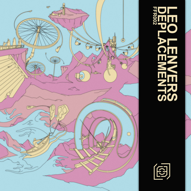 DÉPLACEMENTS cover