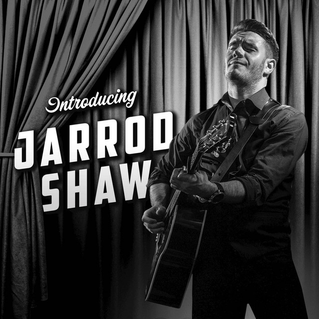 Introducing Jarrod Shaw cover
