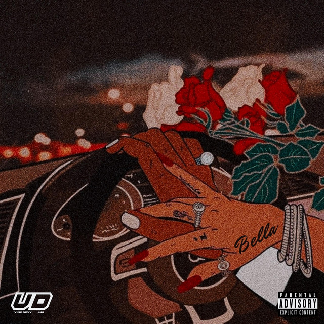 Bella cover art