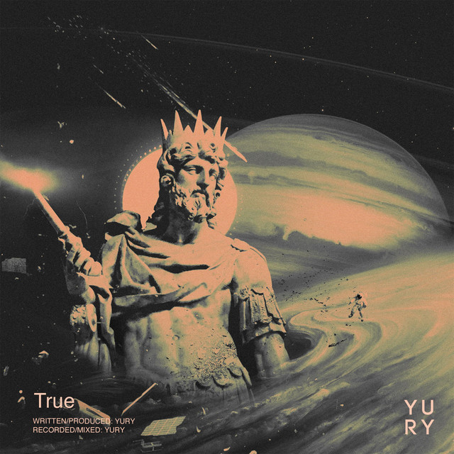 Обкладинка: True — Yury