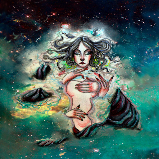 Take Me to the Water on The Moon cover