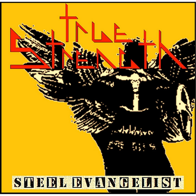 Steel Evangelist cover