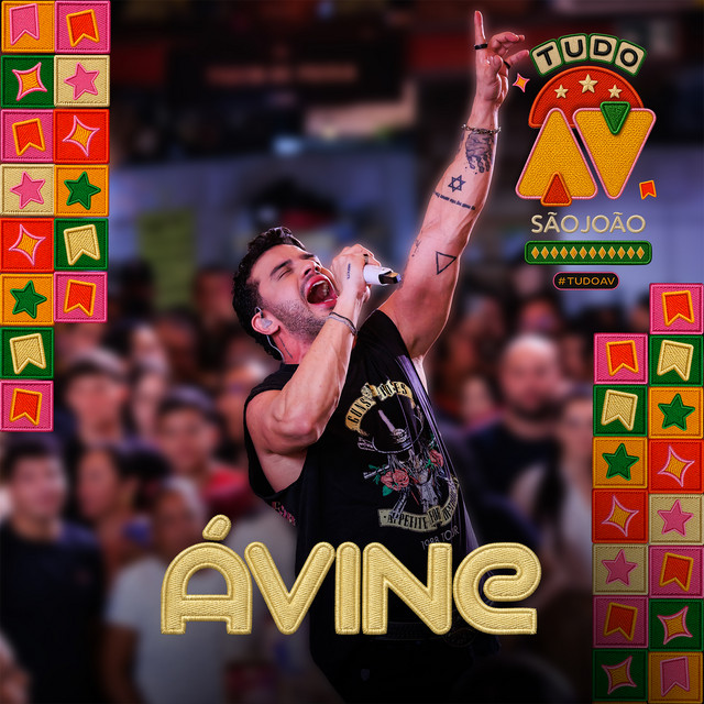 Tudo AV cover art
