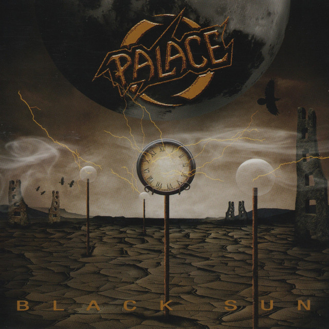 Black Sun cover