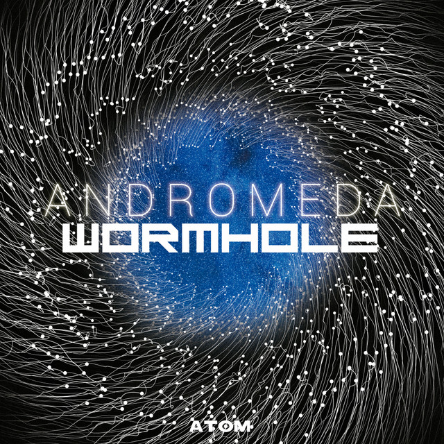 Wormhole cover art
