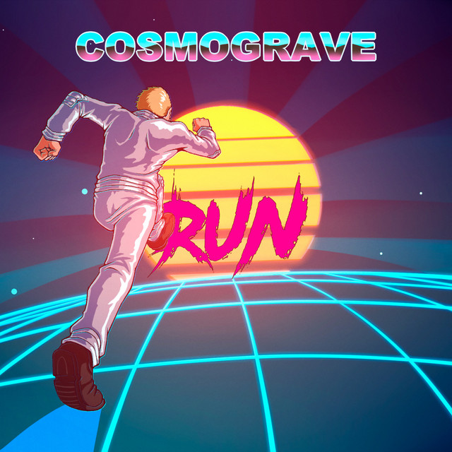 Run cover art