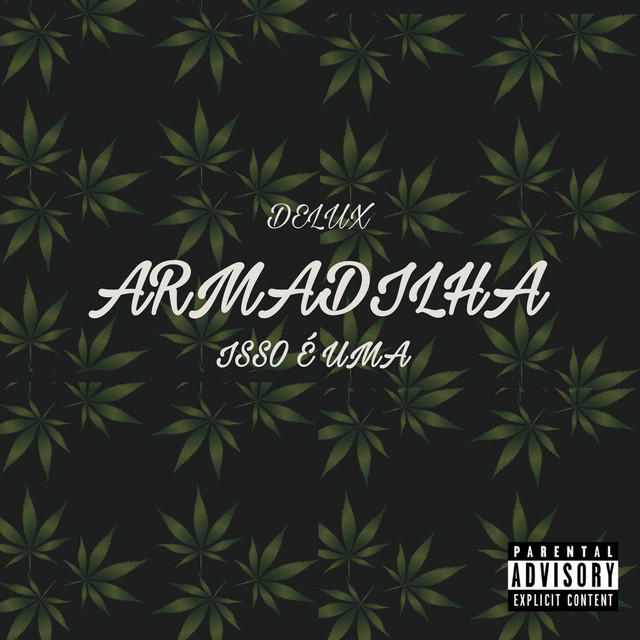 ISSO É UMA ARMADILHA DELUX cover art