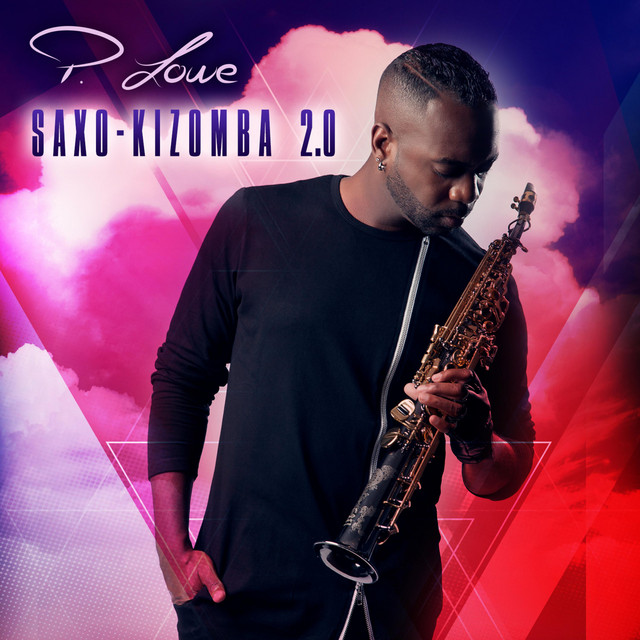 Saxo-Kizomba 2.0 cover art
