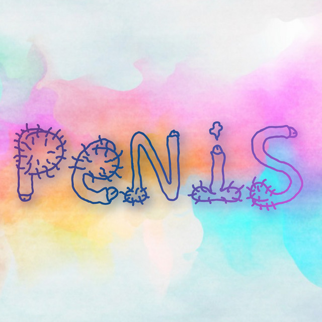 Penis cover art