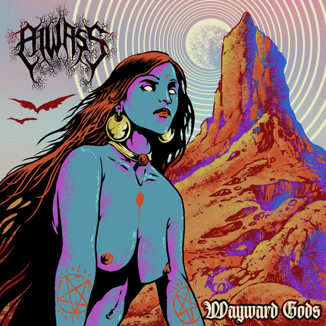 Wayward Gods cover art