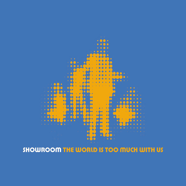 The World Is Too Much With Us cover art