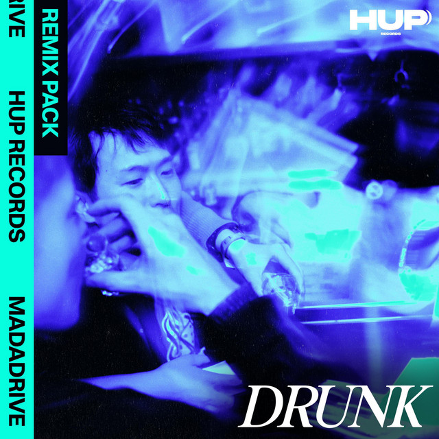 Drunk - Umbree Remix cover art