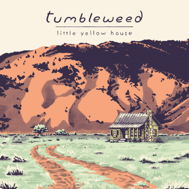 Little Yellow House cover art
