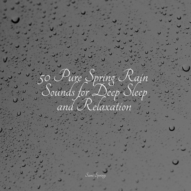 50 Pure Spring Rain Sounds for Deep Sleep and Relaxation - Album by ...