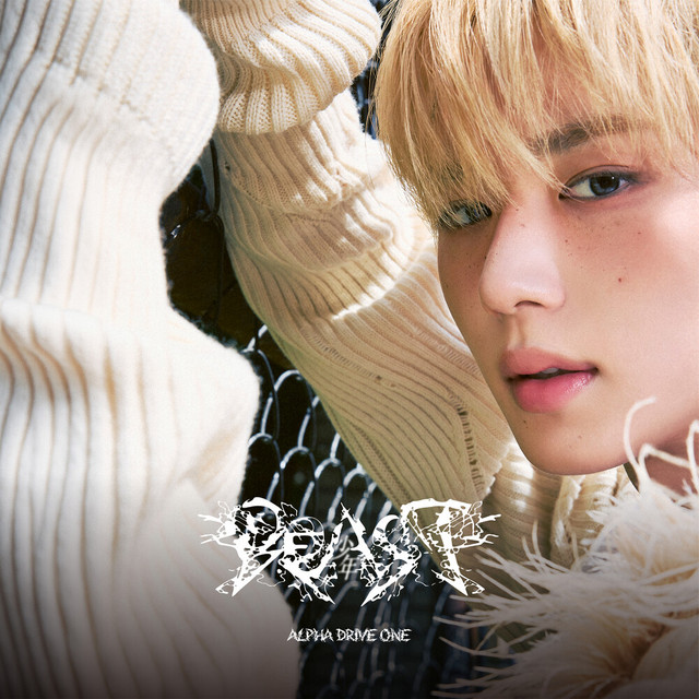 Voice Note - JUNSEO Ver. album cover by ALPHA DRIVE ONE
