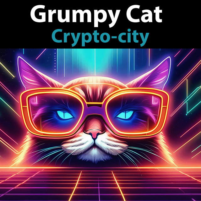 Grumpy Cat cover art