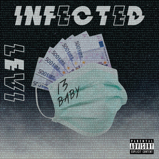 Infected cover art