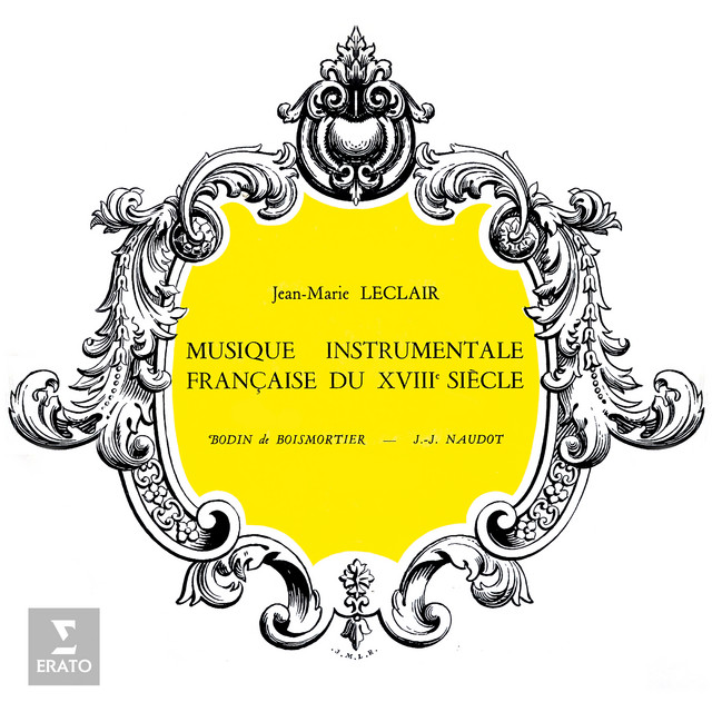 Naudot: Oboe Concerto in C Major, Op. 17 No. 3: I. Gaîment cover art