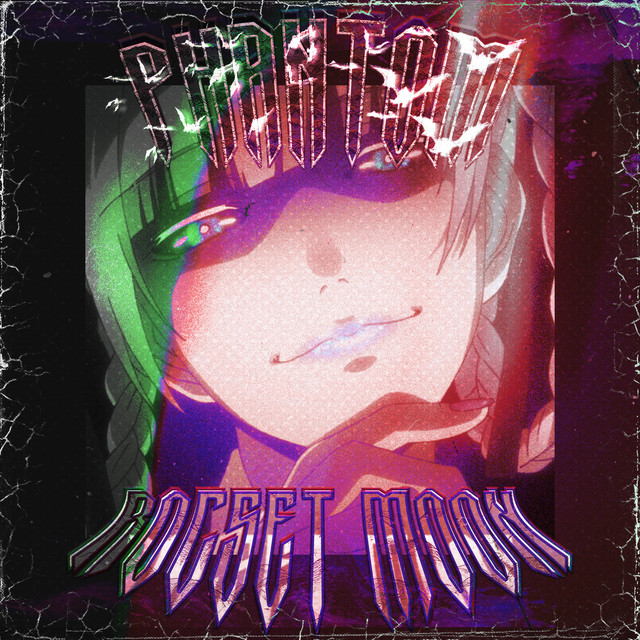 PHANTOM cover art
