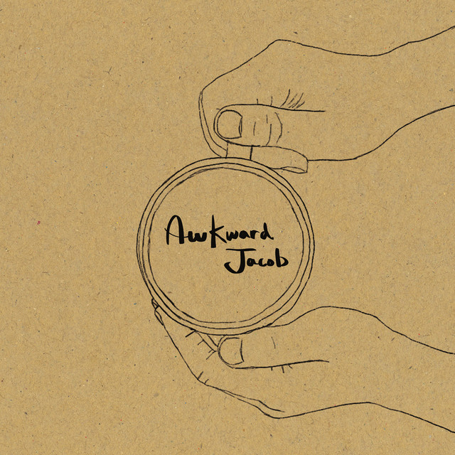 Awkward Jacob cover art
