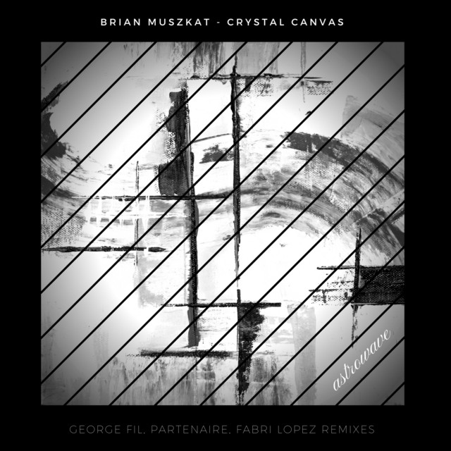Crystal Canvas - George Fil Remix cover art