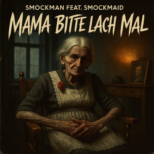 Mama bitte lach mal