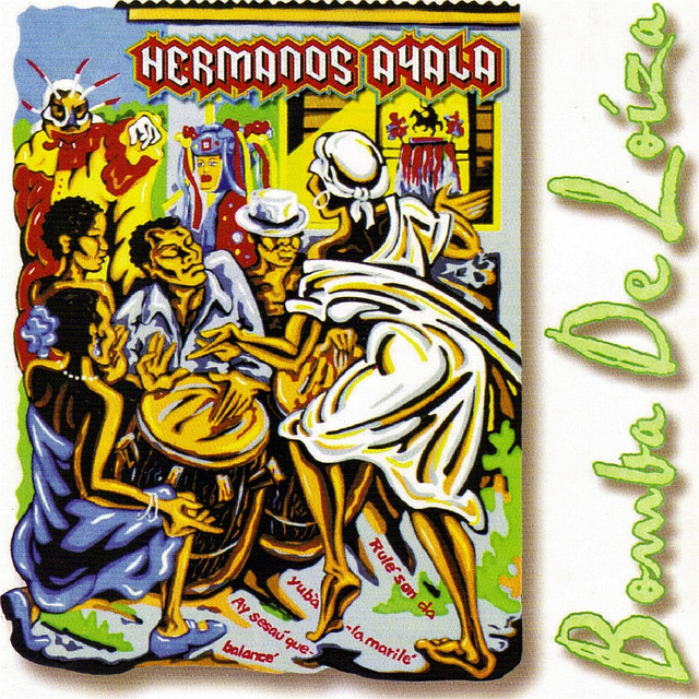 Bomba de Loiza cover art