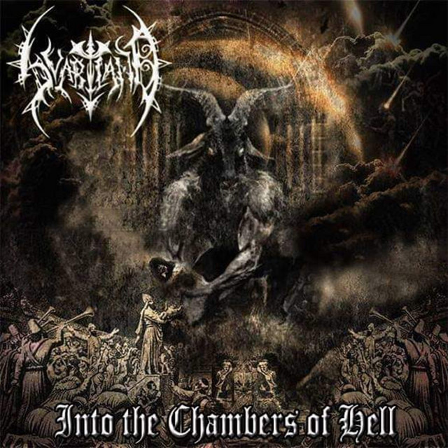 Into the Chambers of Hell - Album by Svartland | Spotify