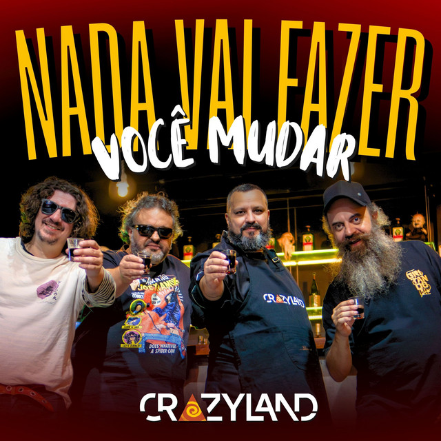 Nada vai fazer você mudar cover