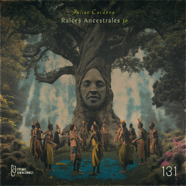 Raices Ancestrales album art