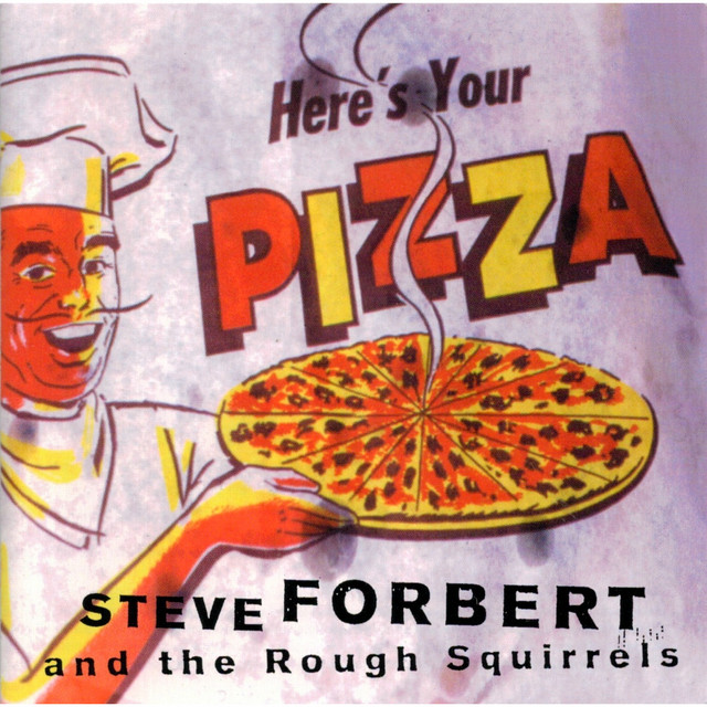 Here's Your Pizza cover art