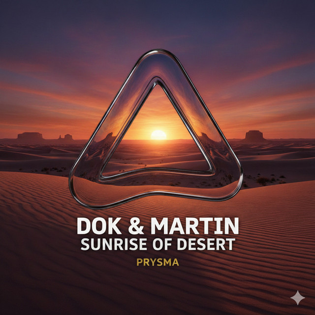 Dok & Martin Set to Release New Independent Single Sunrise of Desert