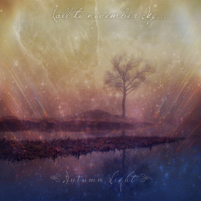 Fall to November Sky... Photo