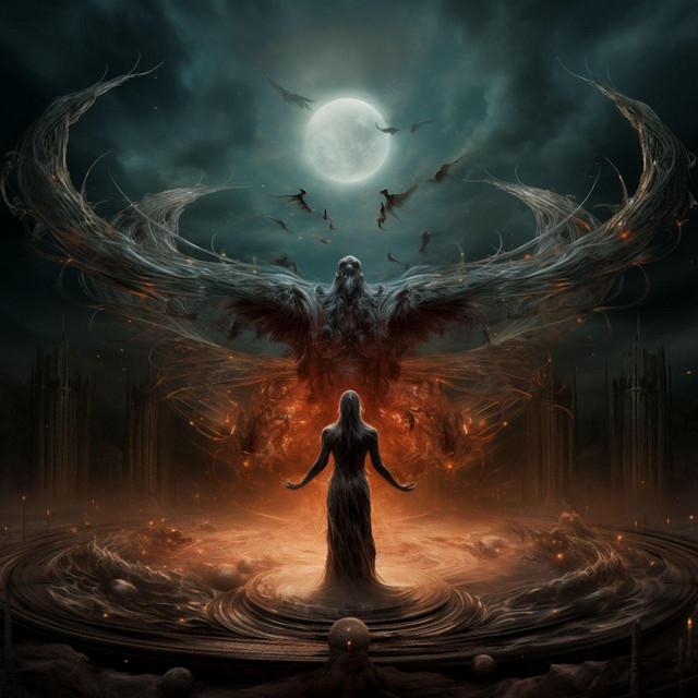 Eternity of love cover art