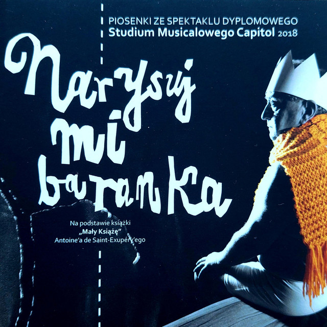 Narysuj mi baranka cover art