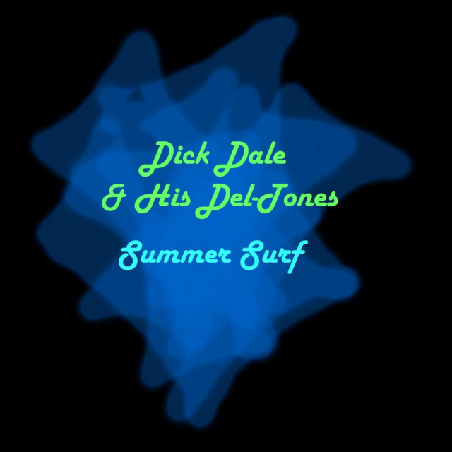 Summer Surf cover art