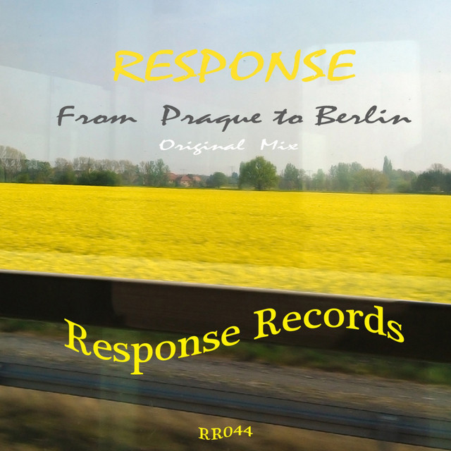 From Prague To Berlin - Original Mix artwork